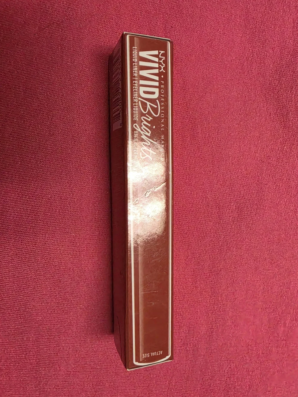 NYX vivid brights